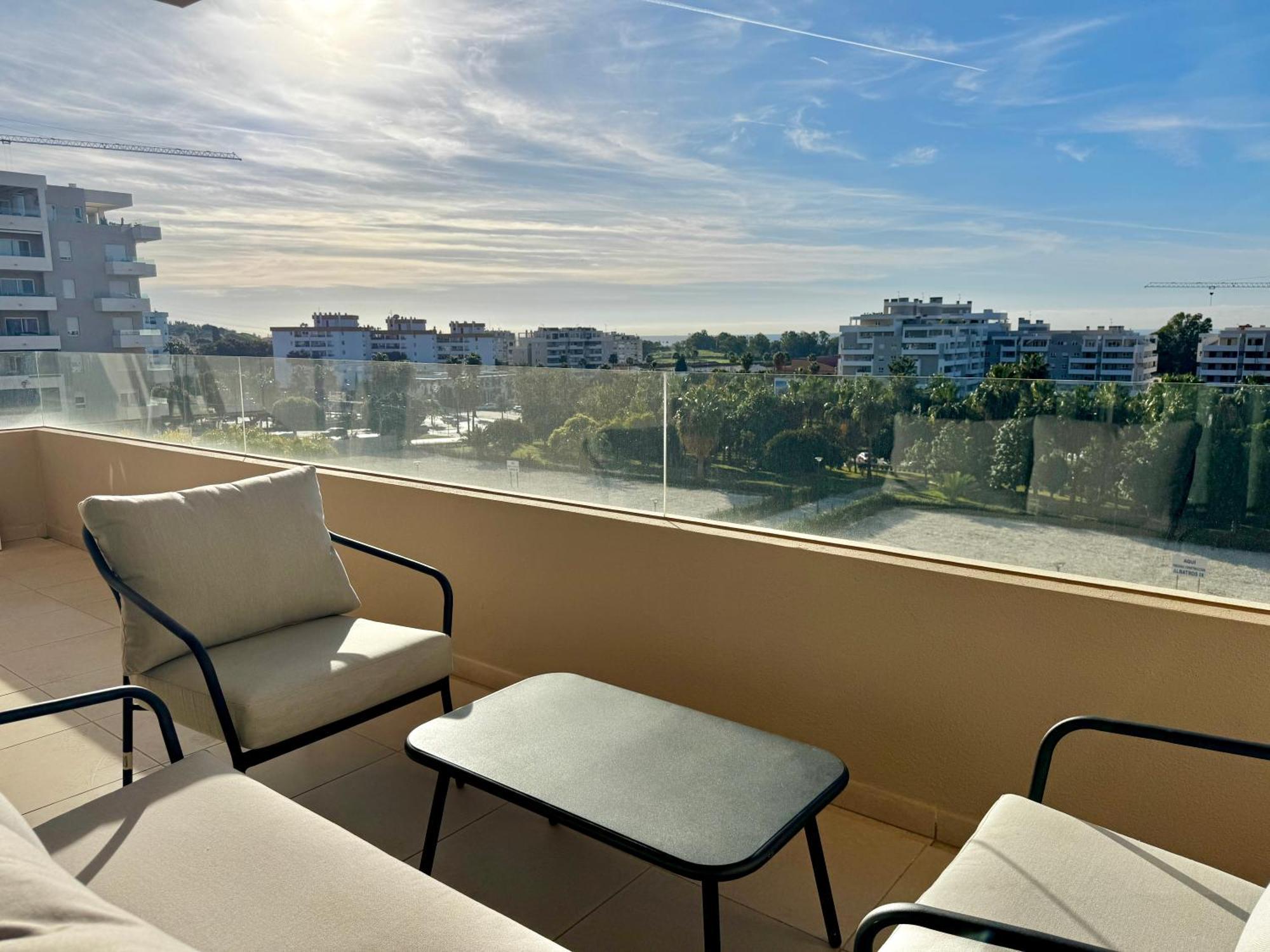 Sol Y Brisa Nueva Andalucia - Eaw Homes Apartment