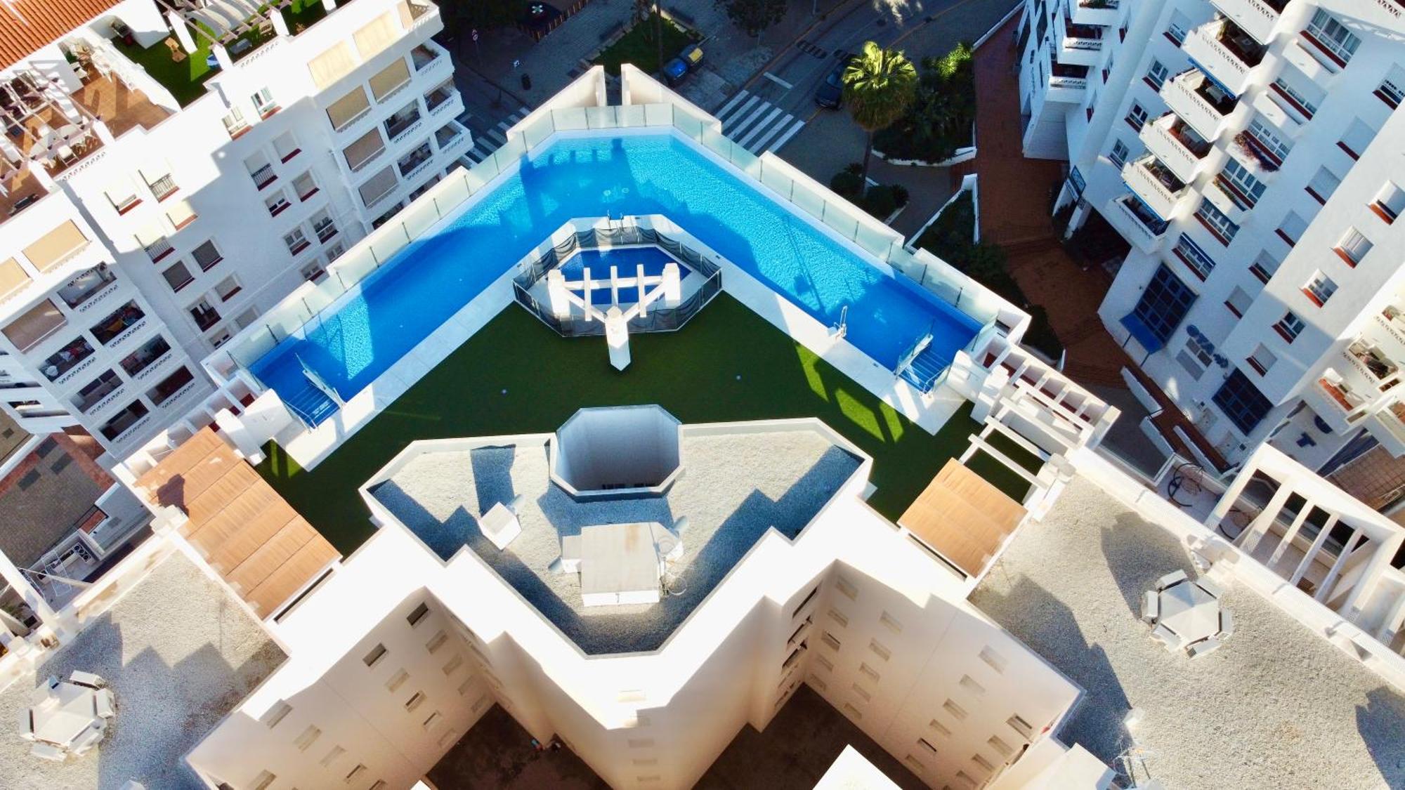 Sol Y Brisa Nueva Andalucia - Eaw Homes Apartment