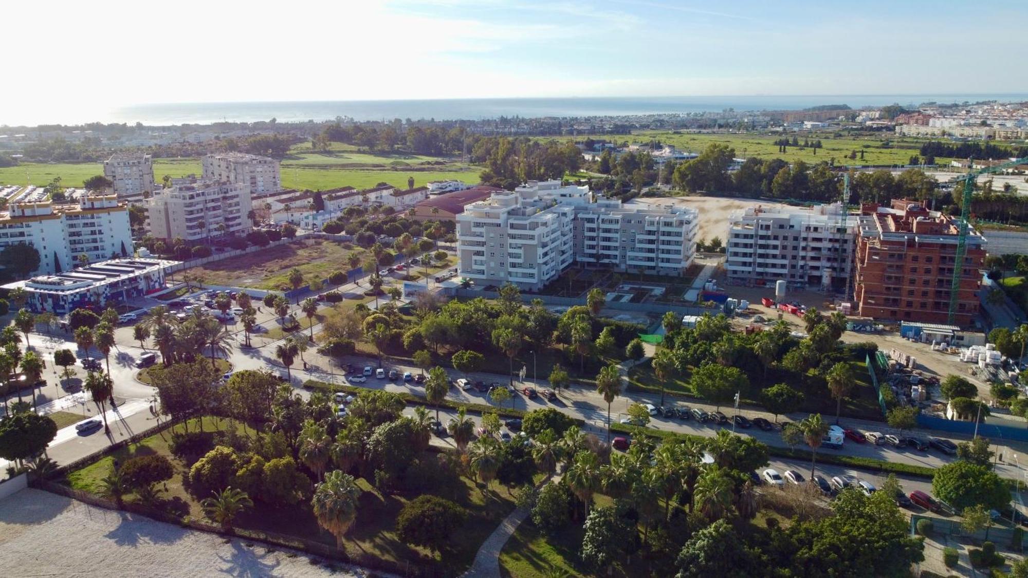 Sol Y Brisa Nueva Andalucia - Eaw Homes Apartment Marbella