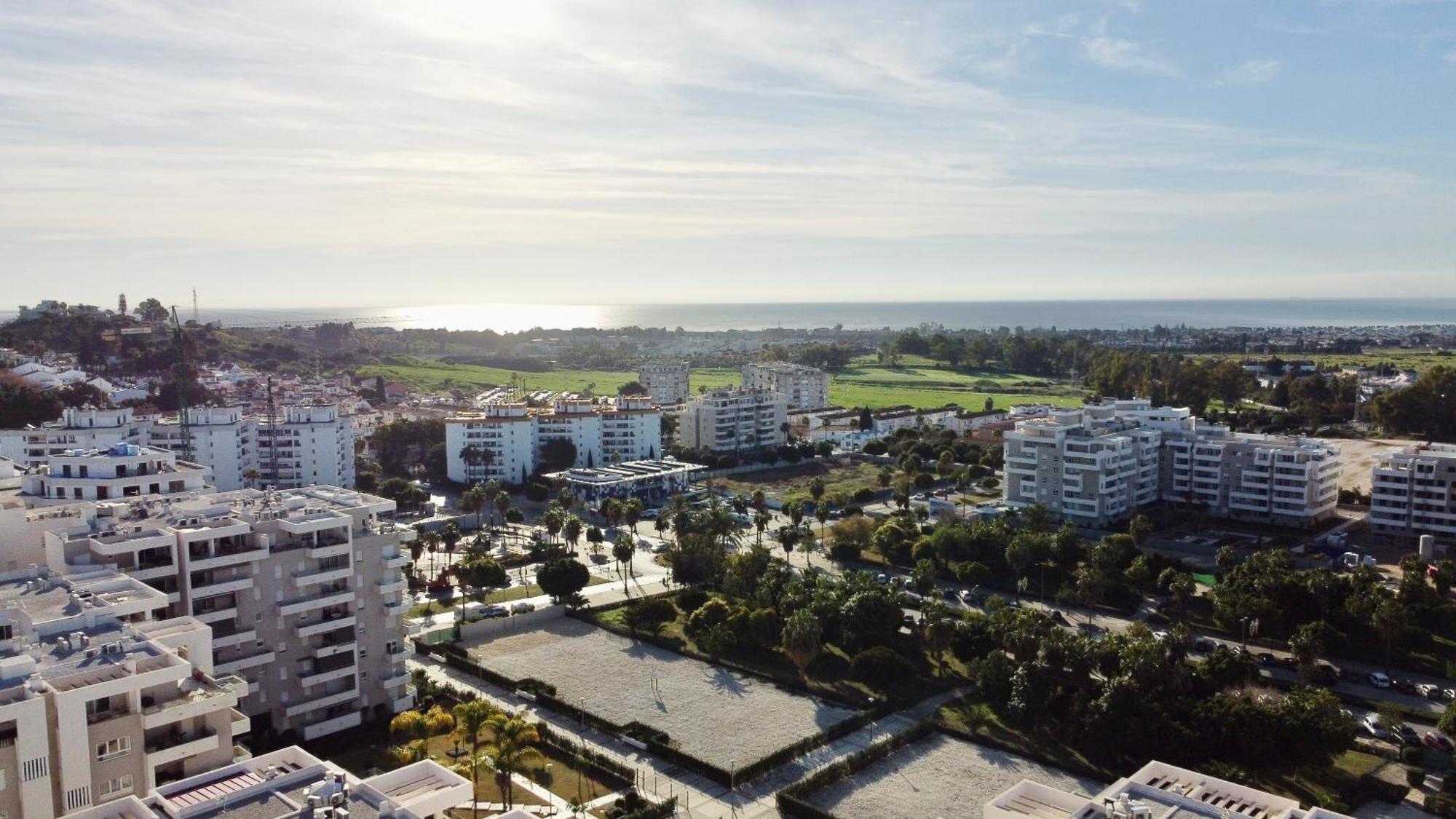 Sol Y Brisa Nueva Andalucia - Eaw Homes Apartment Marbella