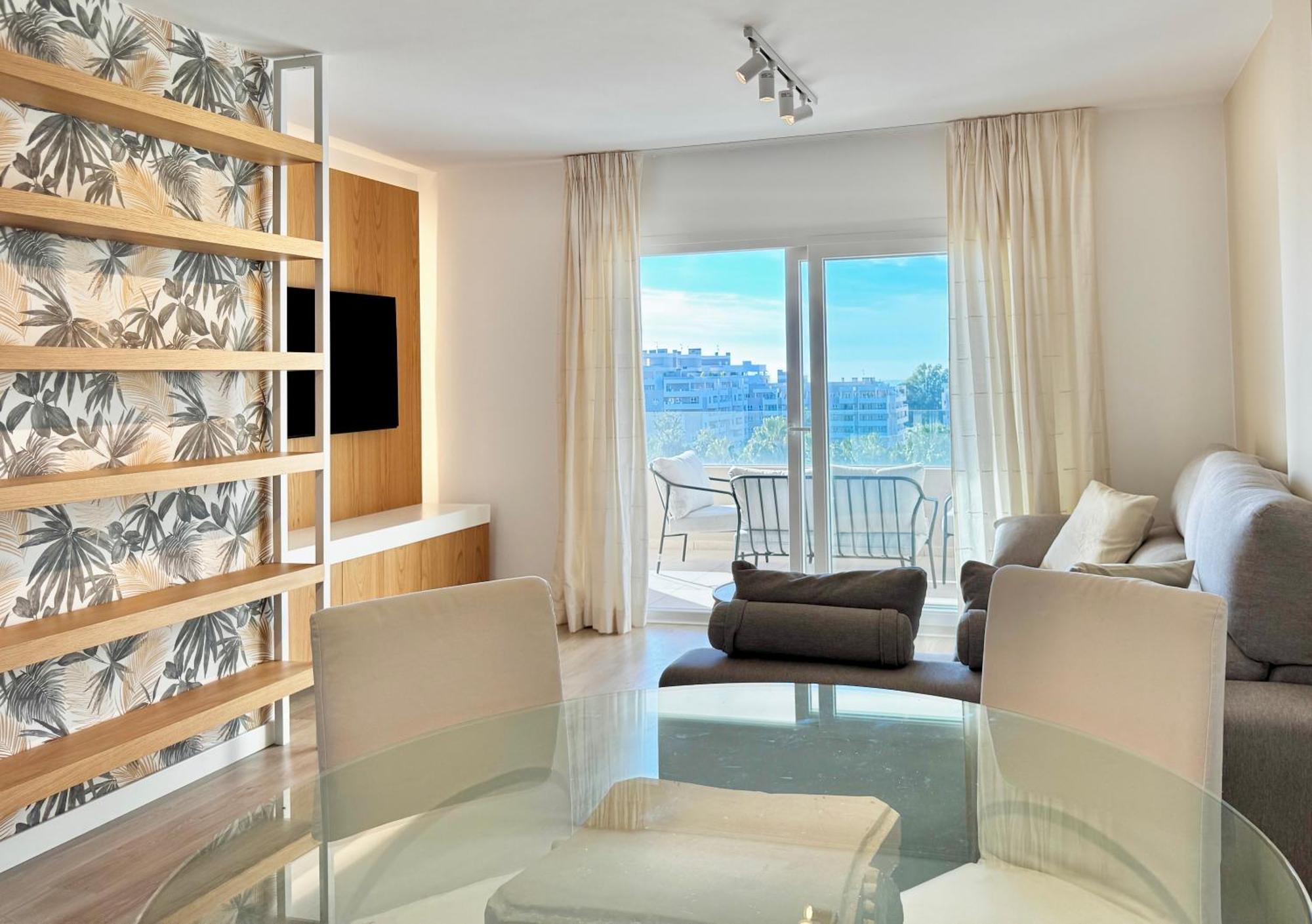 Sol Y Brisa Nueva Andalucia - Eaw Homes Apartment Marbella
